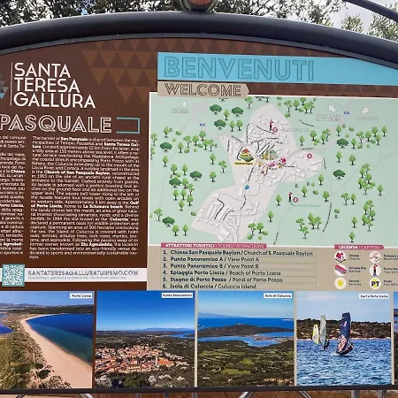 House - Santa Teresa Gallura Daire